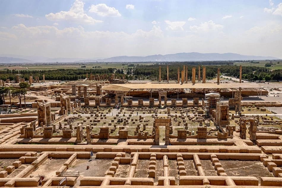Persepolis, Iran